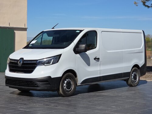 Renault Trafic 130pk Furgão