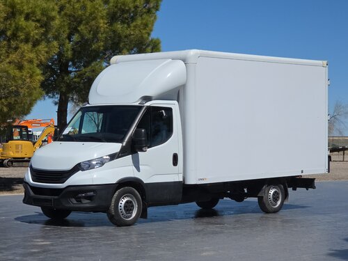 Iveco Daily 35S16 Containere pentru