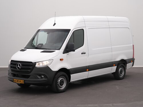 Mercedes Sprinter 317 CDI Furgoneta cerrada