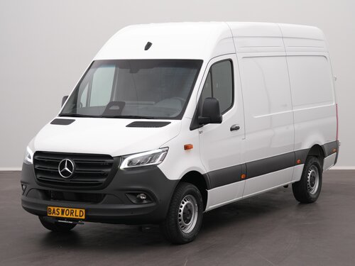 Mercedes Sprinter 317 CDI Fourgon utilitaire