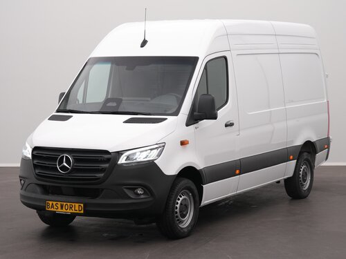 Mercedes Sprinter 317 CDI Gesloten bestelwagen