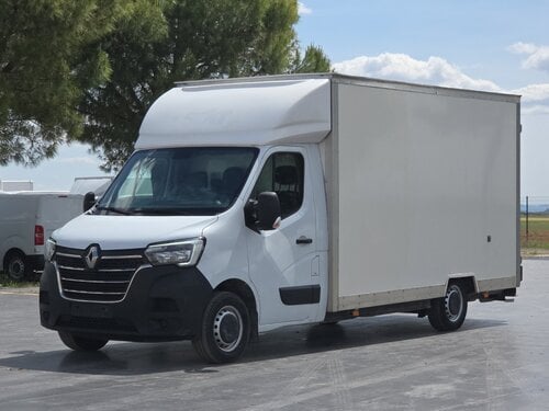 Renault Master 145PK Carrosseries