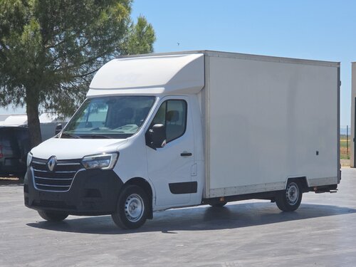 Renault Master 145PK Carrosseries