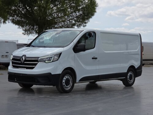 Renault Trafic 150pk Furgão