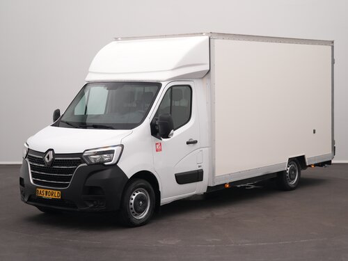 Renault Master 145PK Box body