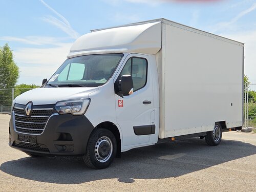 Renault Master 145PK صندوق مغلق
