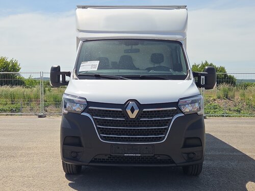 Renault Master 145PK Carrosseries
