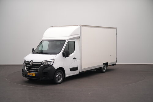 Renault Master 145PK Box body