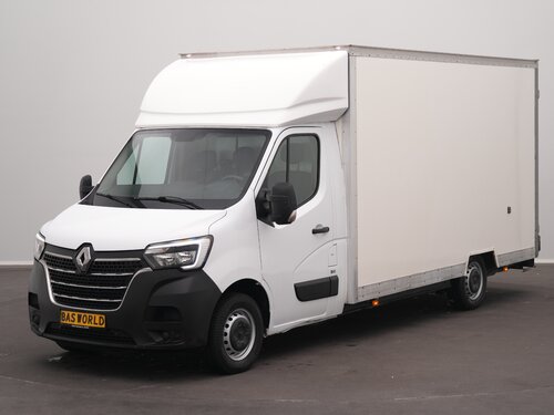 Renault Master 145PK Carrosseries