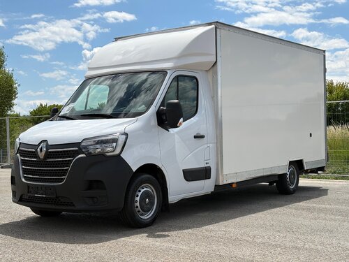 Renault Master 145PK Containere pentru
