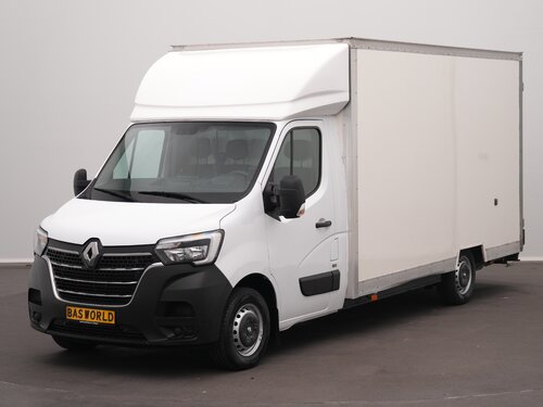 Renault Master 145PK Carrosseries