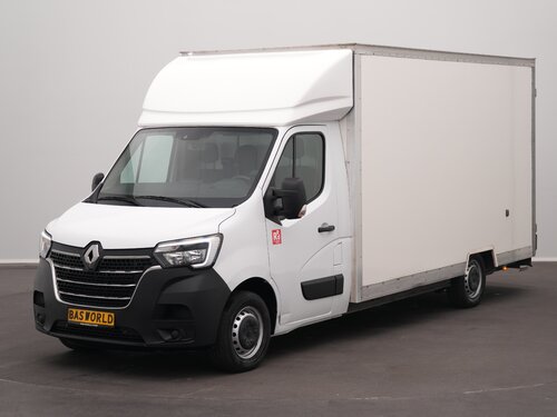 Renault Master 145PK Carrosseries