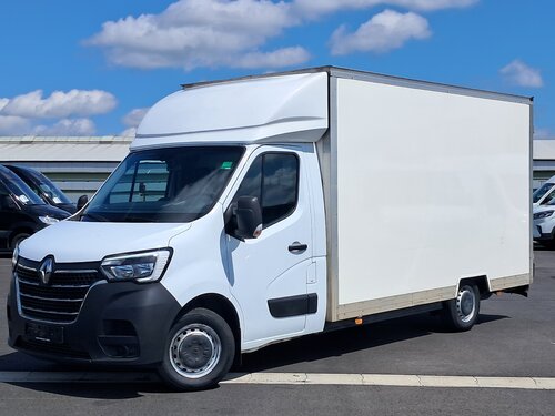 Renault Master 145PK Carrosseries