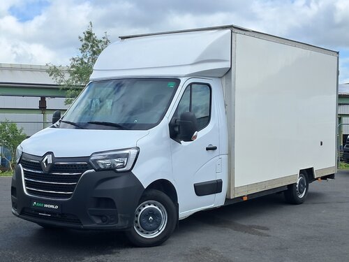 Renault Master DCI 145 3.5t Carrosseries