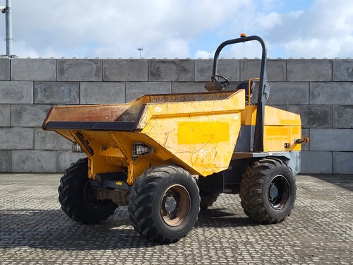 TEREX TA9 Mini dumper