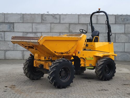 Thwaites MACH2062 Site dumper
