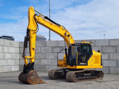 JCB 140X L 4F Crawler excavators