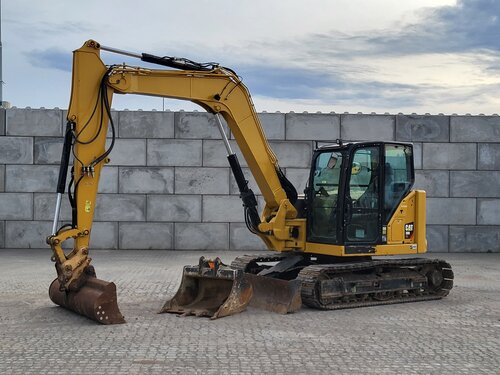 Caterpillar 308 CR