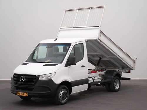 Mercedes Sprinter 514 CDI Kiper