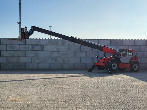 Manitou MT1440 Verreiker