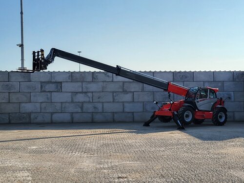 Manitou MT1440 Verreiker