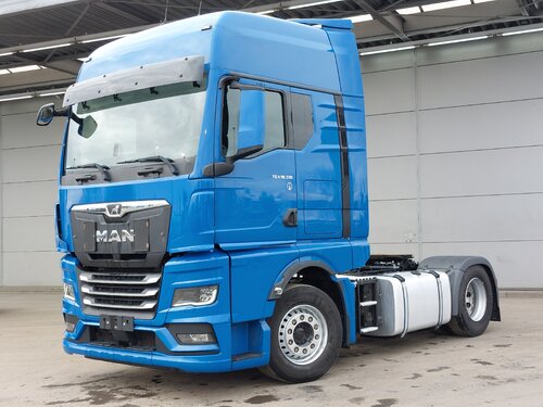MAN TGX 18.510 4X2 Trækker