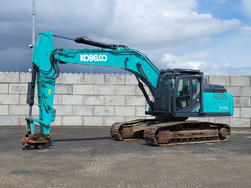 Kobelco SK300 LC-10E حفارة مجنزرة