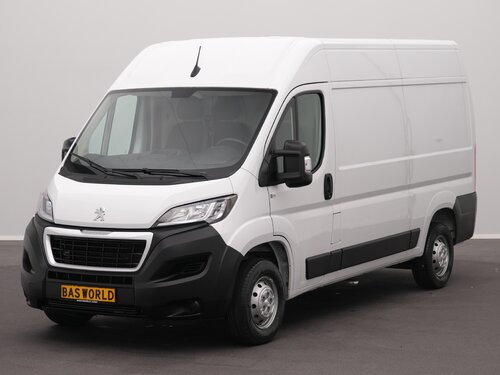 Peugeot Boxer 140PK Minibusevi furgoni