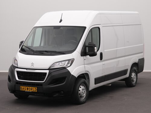 Peugeot Boxer 140PK Furgone chiuso