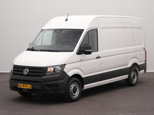 Volkswagen Crafter 140pk Kastenwagen