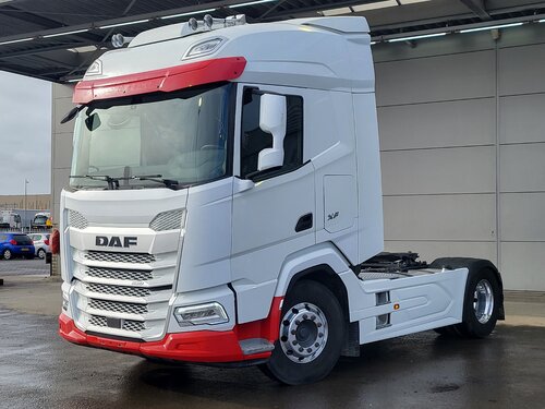 DAF XF 530 4X2 sattelzugmaschine