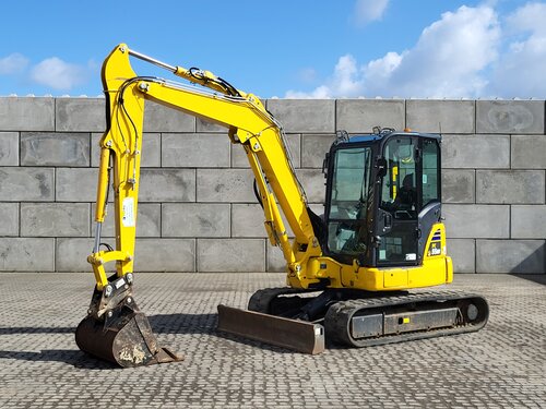 Komatsu PC55 MR-5EO
