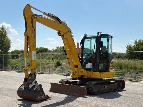 Komatsu PC55 MR-5E0