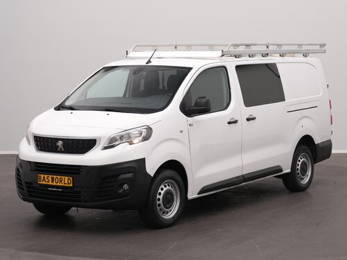 Peugeot Expert 120pk Duba închisă