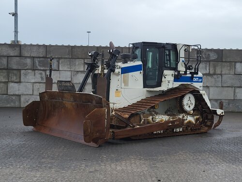 Caterpillar D6T LGP Crawler dozer