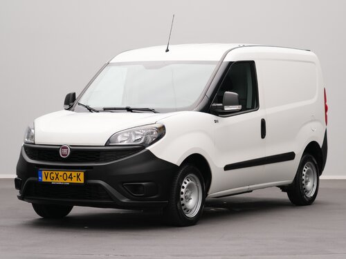 Fiat Doblo 95pk закрыто