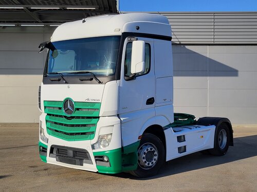 Mercedes Actros 1851 4X2 Тягач