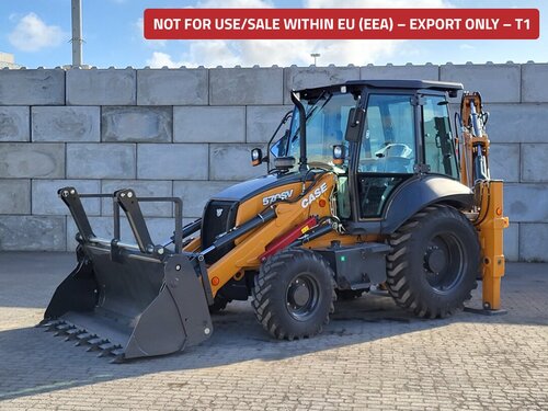 Case 570 SV Graaflaadmachines