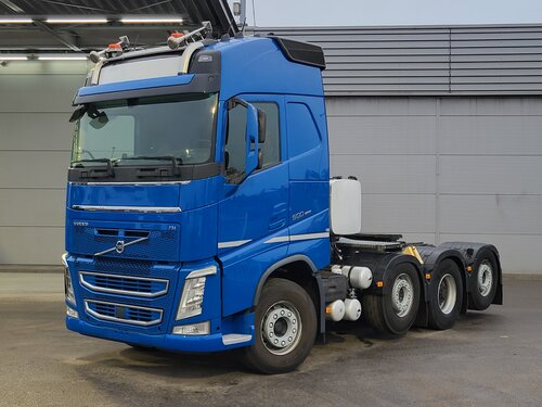 Volvo FH 500 8X2 Trekker