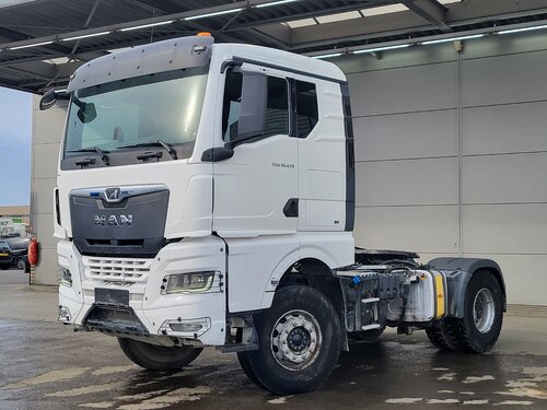 MAN TGX 18.470 4X2 Trækker