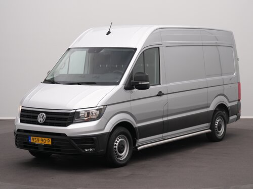 Volkswagen Crafter 140pk Gesloten bestelwagen