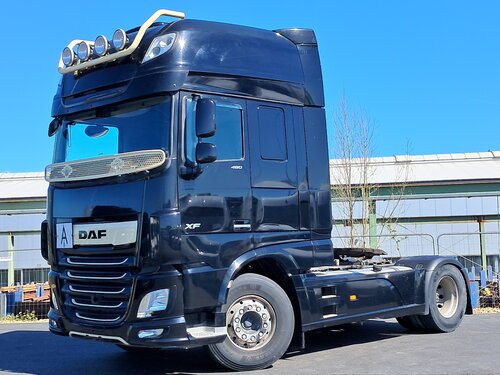 DAF XF 480 4X2 Vetopöytäauto