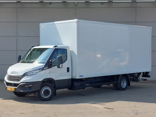 Iveco Daily 72C18 Cassoni