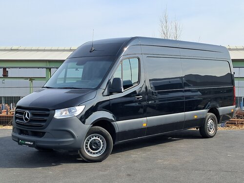 Mercedes Sprinter 317 CDI Gesloten bestelwagen