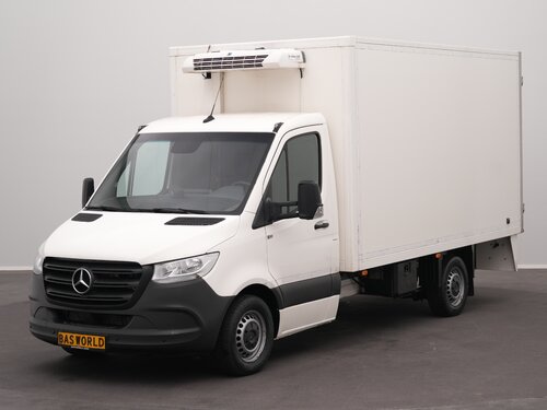 Mercedes Sprinter 314 CDI Sluten kylbil