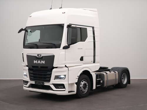 MAN TGX 18.480 4X2 Trækker