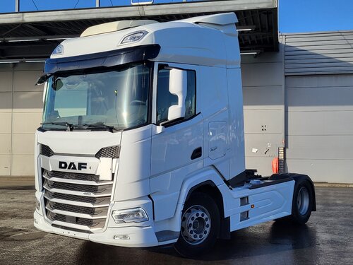 DAF XF 480 4X2 sattelzugmaschine