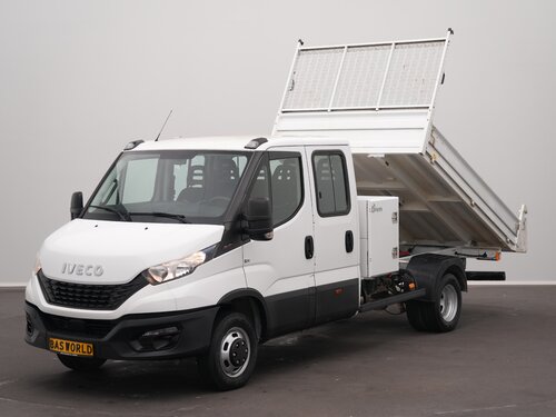 Iveco Daily 35C16 Kiper