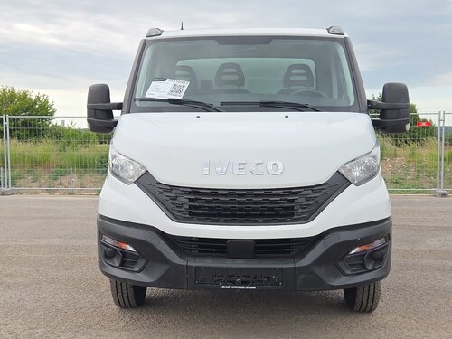 Iveco Daily 35C16 Kiper