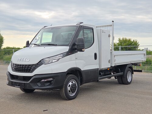 Iveco Daily 35C16 Benne